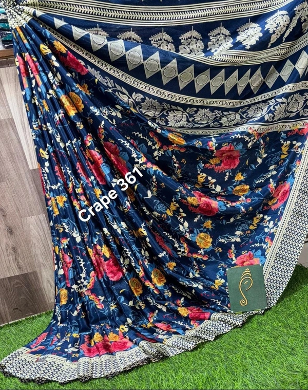 Crape 361 - 6.10mtr