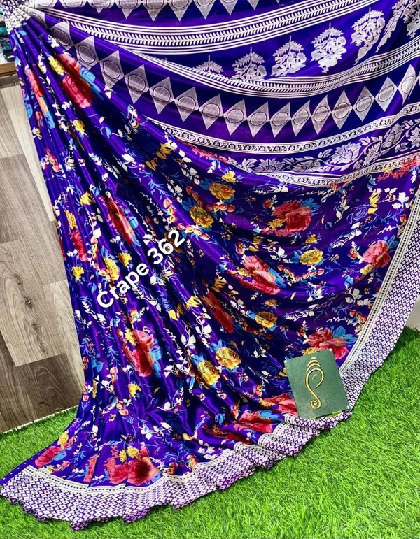 Crape 362 - 6.10mtr