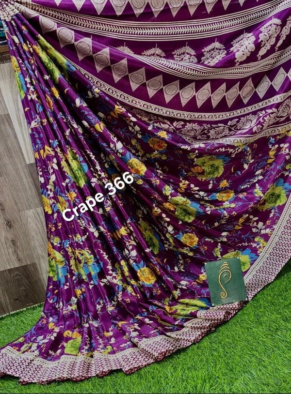 Crape 366 - 6.10mtr