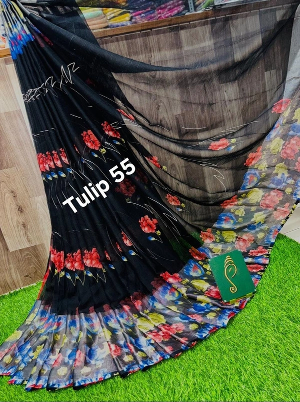 Tulip 55 - 6.10mtr