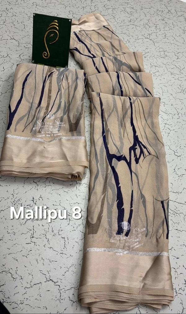 Mallipu 8 - 6.10mtr