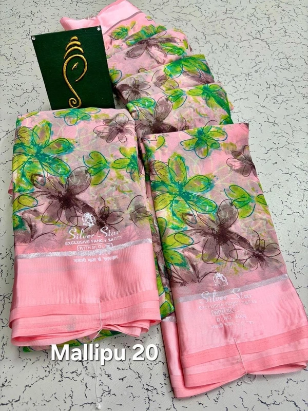 Mallipu 20 - 6.10mtr