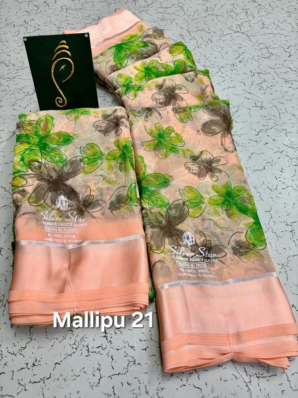 Mallipu 21 - 6.10mtr