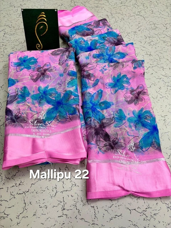 Mallipu 22 - 6.10mtr