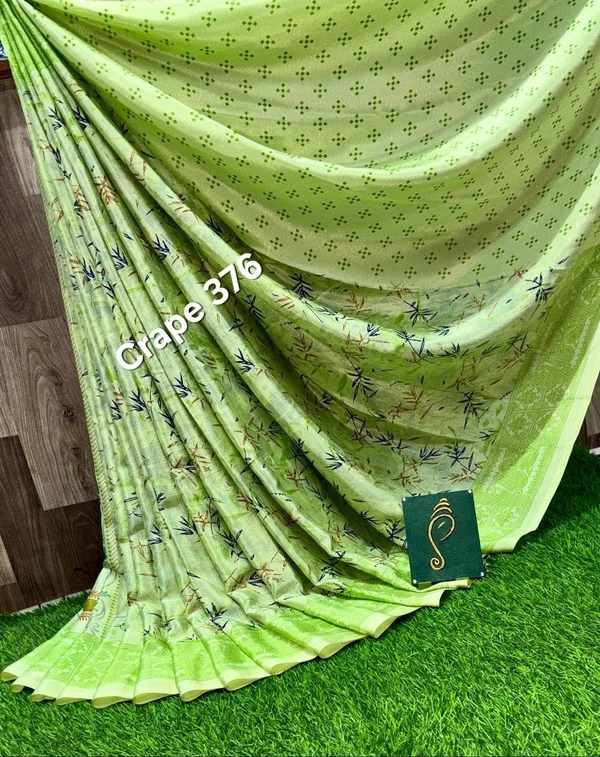 Crape 376 - 6.10mtr