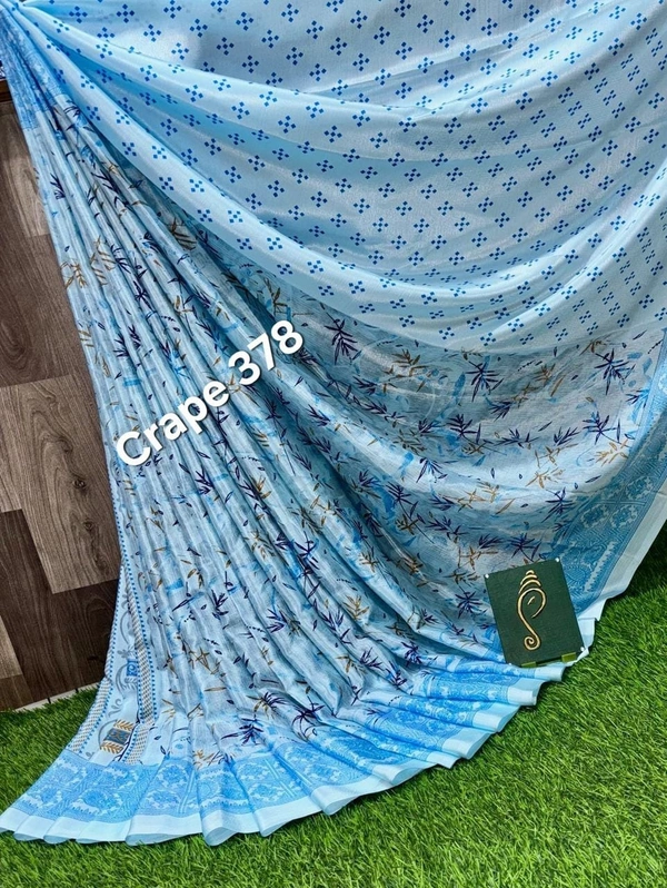 Crape 378 - 6.10mtr