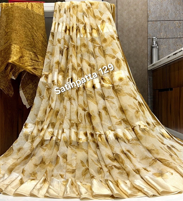 Satinpatta 129 - 6.30mtr