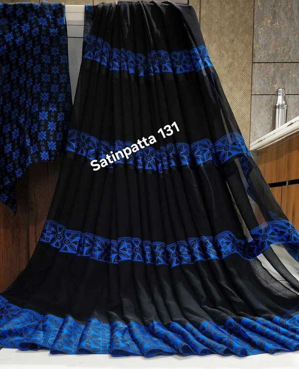 Satinpatta 131 - 6.30mtr