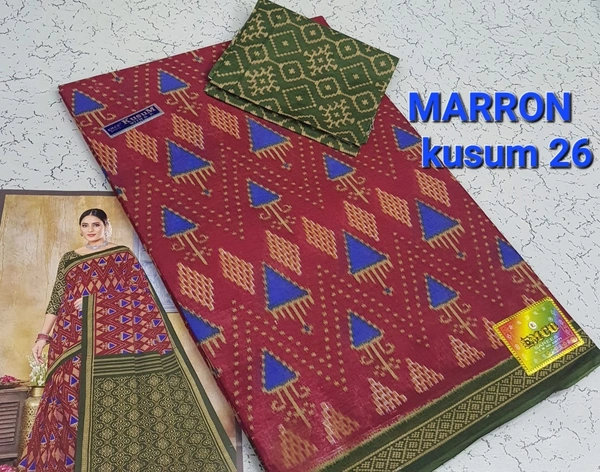 Kusum 26 - 6.30mtr