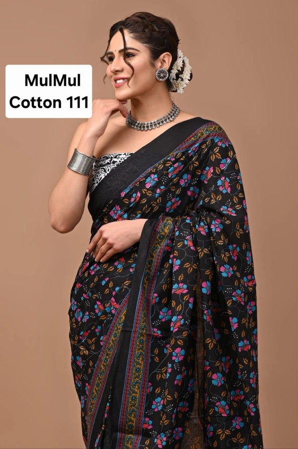 Mulmul Cotton 111 - 6.30mtr