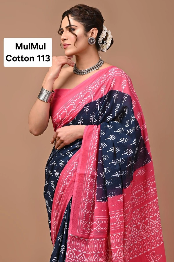 Mulmul Cotton 113 - 6.30mtr