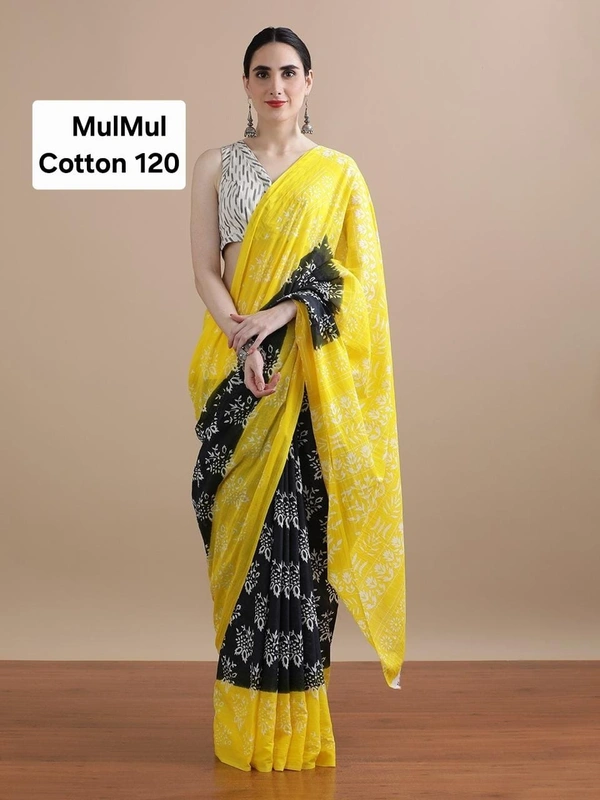 Mulmul Cotton 120 - 6.30mtr