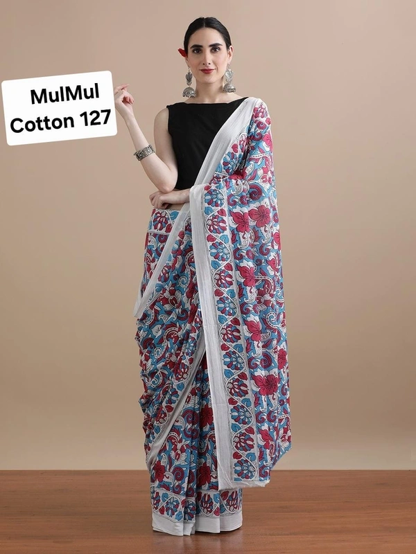 Mulmul Cotton 127 - 6.30mtr