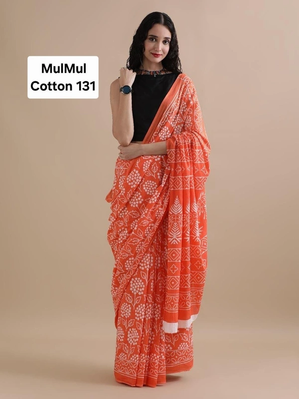 Mulmul Cotton 131 - 6.30mtr