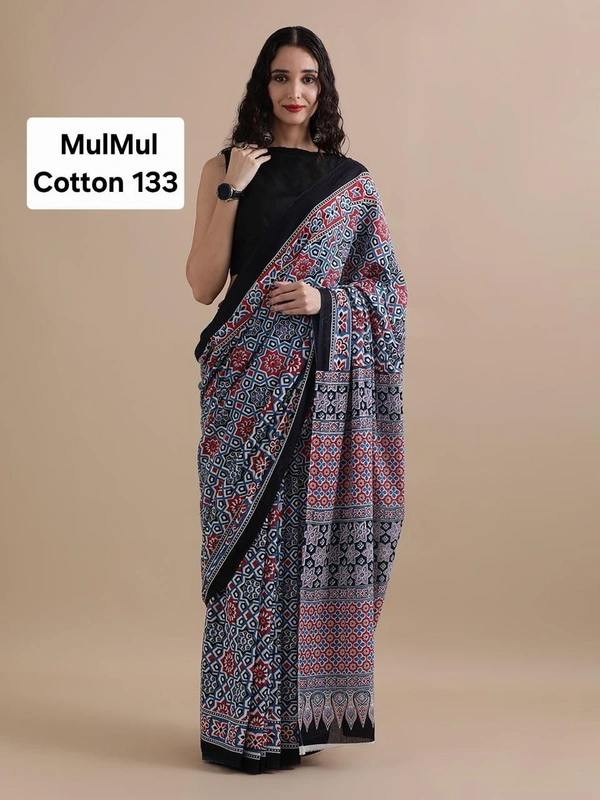 Mulmul Cotton 133 - 6.30mtr