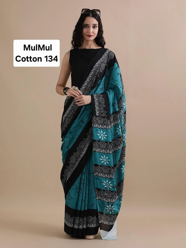Mulmul Cotton 134 - 6.30mtr