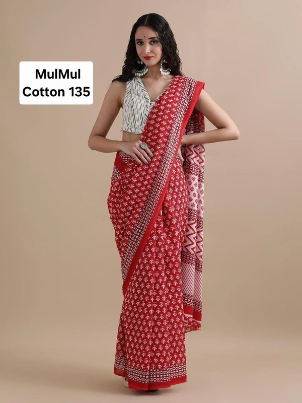 Mulmul Cotton 135 - 6.30mtr