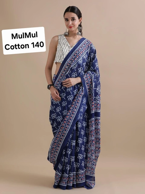 Mulmul Cotton 140 - 6.30mtr