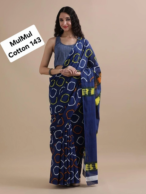 Mulmul Cotton 143 - 6.30mtr