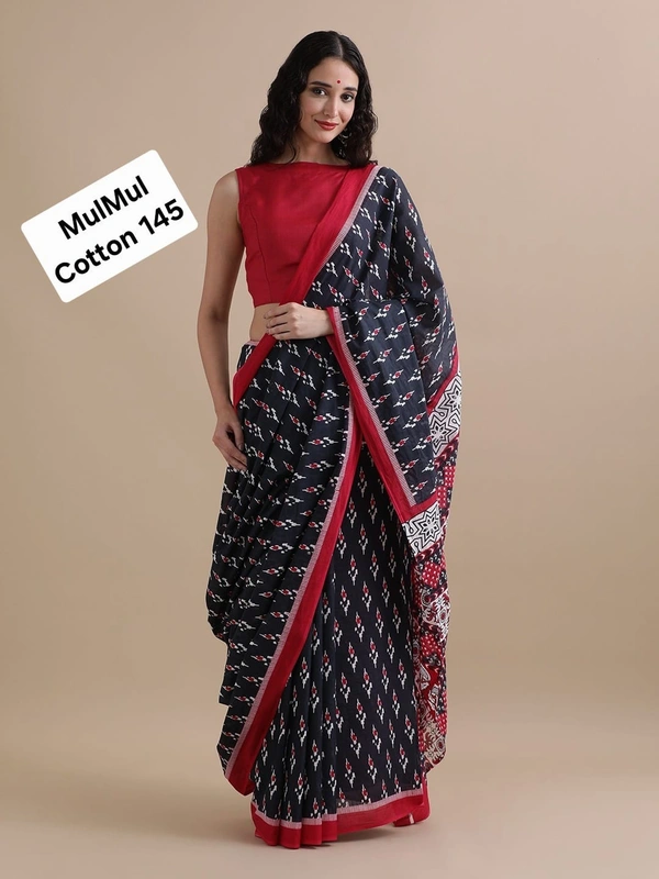 Mulmul Cotton 145 - 6.30mtr