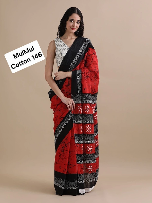 Mulmul Cotton 146 - 6.30mtr