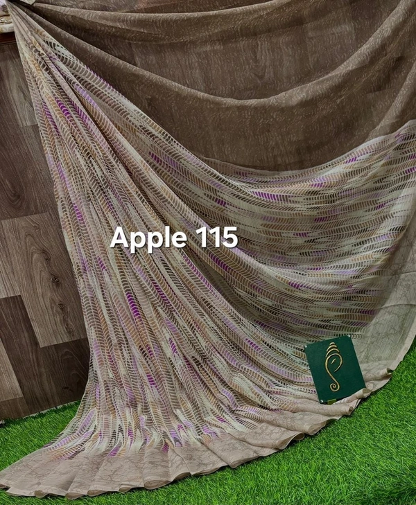 Apple 115 - 6.10mtr