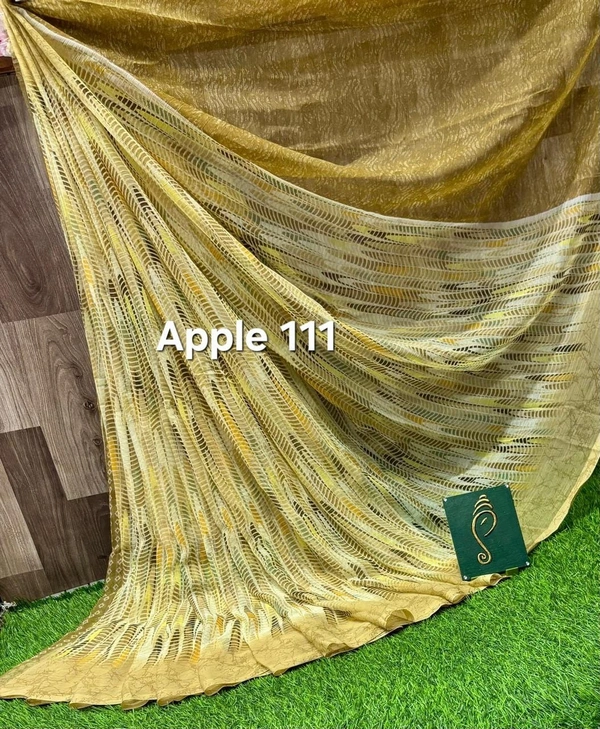 Apple 111 - 6.10mtr