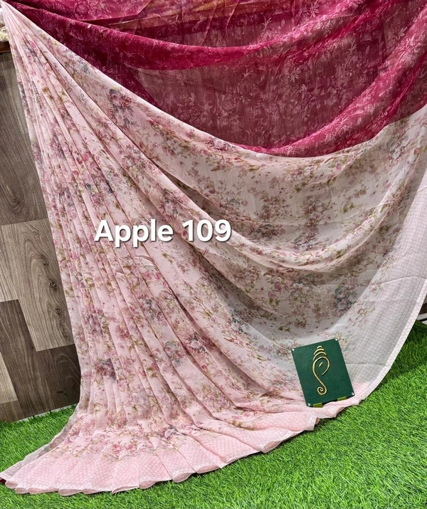 Apple 109 - 6.10mtr