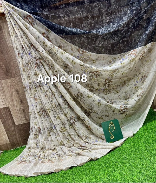 Apple 108 - 6.10mtr