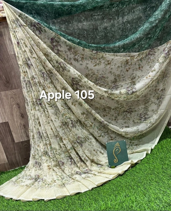 Apple 105 - 6.10mtr