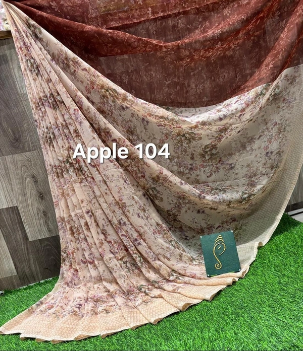Apple 104 - 6.10mtr