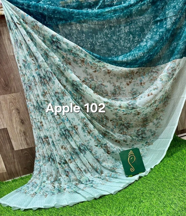 Apple 102 - 6.10mtr
