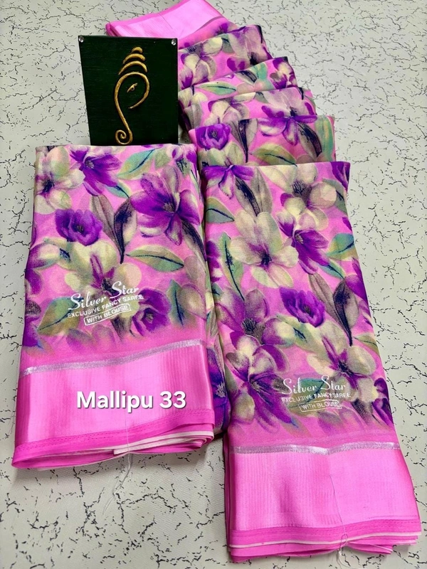 Mallipu 33 - 6.10mtr