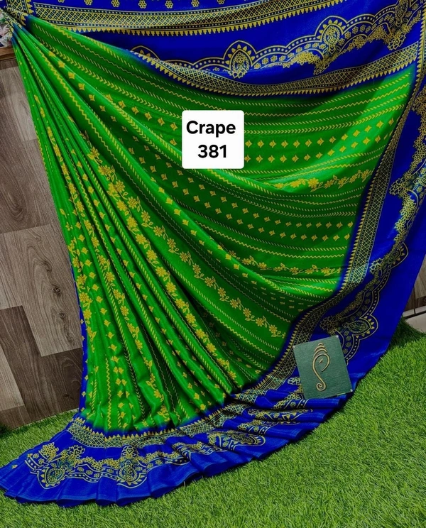Crape 381 - 6.10mtr