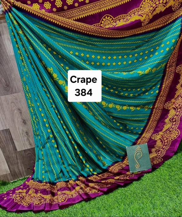 Crape 384 - 6.10mtr