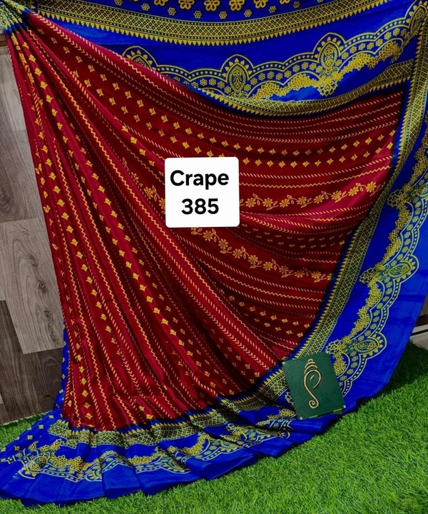 Crape 385 - 6.10mtr