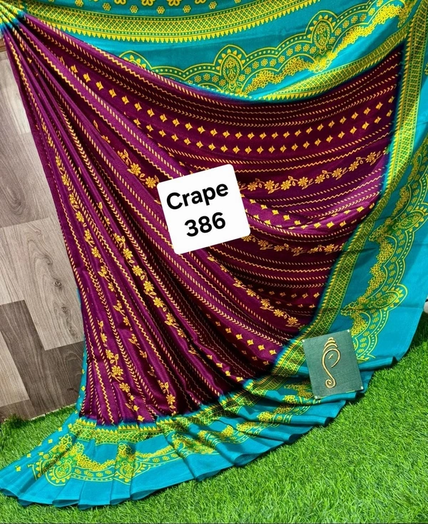 Crape 386 - 6.10mtr