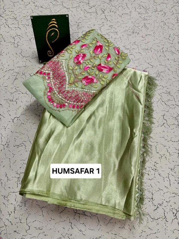 Humsafar 1 - 6.10mtr