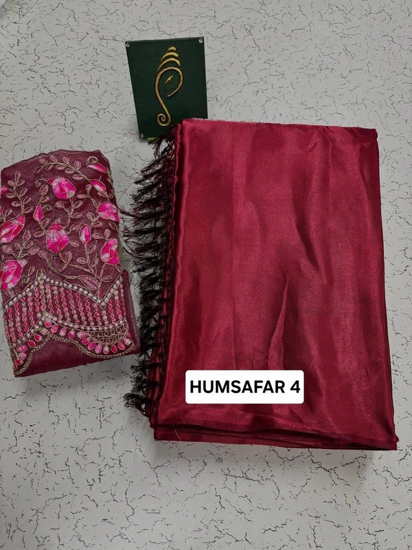Humsafar 4 - 6.10mtr