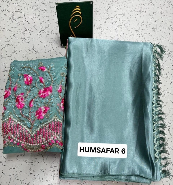 Humsafar 6 - 6.10mtr