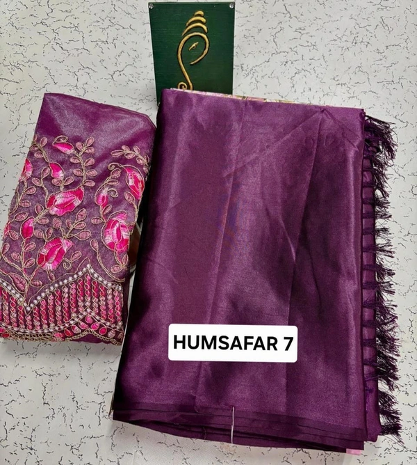 Humsafar 7 - 6.10mtr