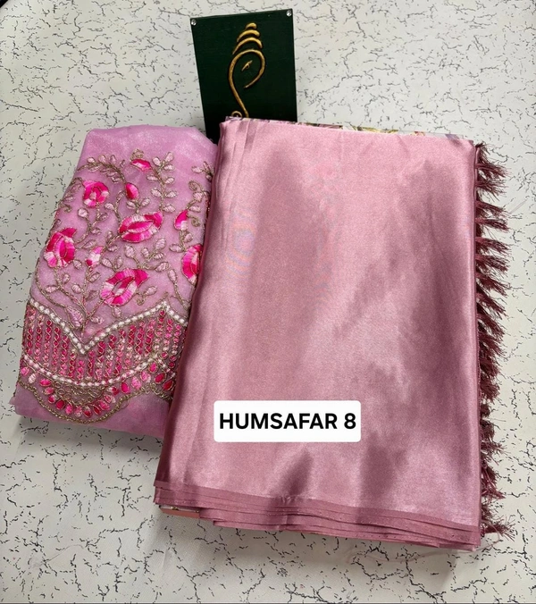 Humsafar 8 - 6.10mtr
