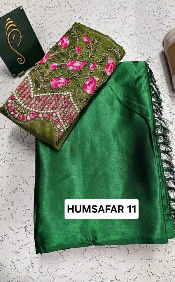 Humsafar 11 - 6.10mtr