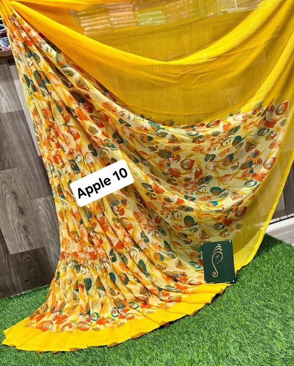 Apple 10 - 6.10mtr