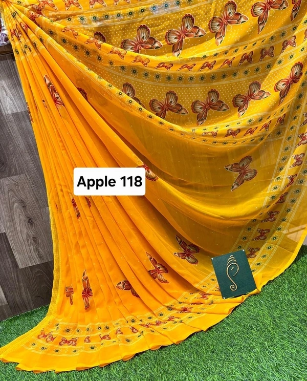 Apple 118 - 6.10mtr