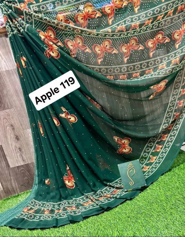 Apple 119 - 6.10mtr