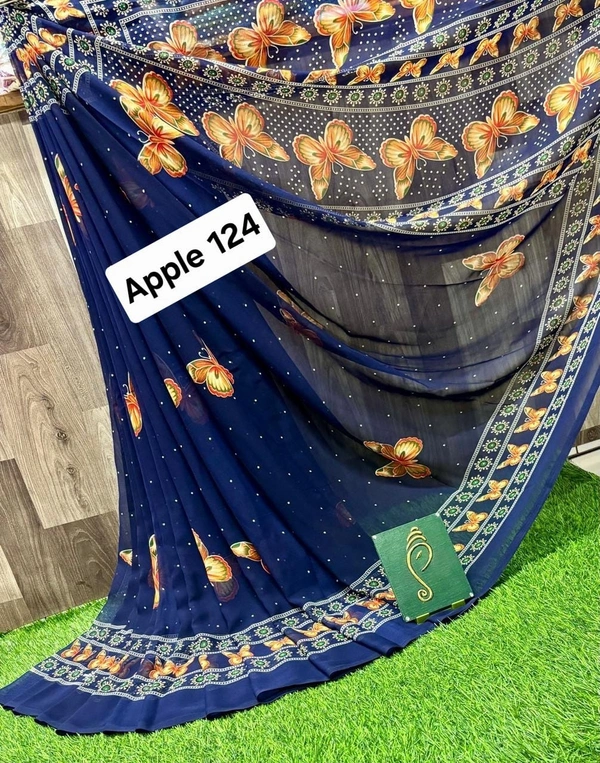 Apple 124 - 6.10mtr