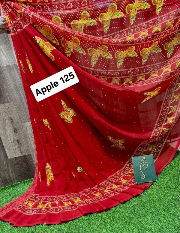 Apple 125 - 6.10mtr