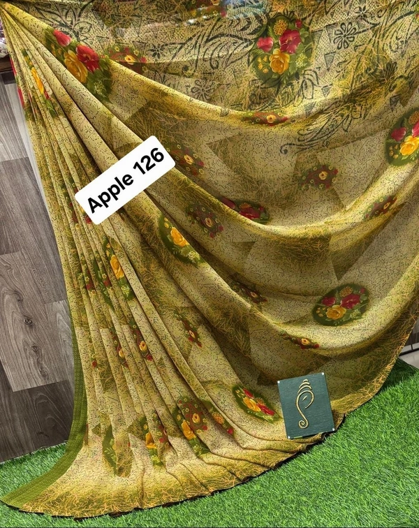Apple 126 - 6.10mtr