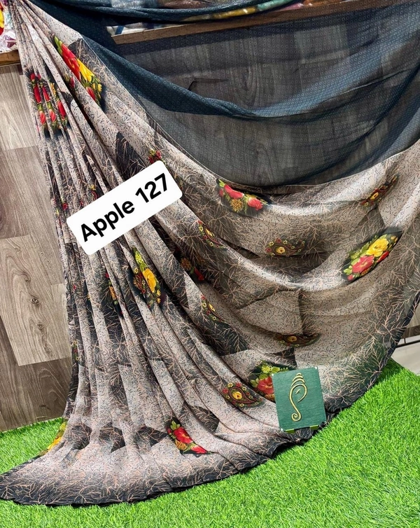 Apple 127 - 6.10mtr